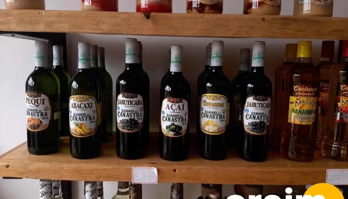 Nosso Cantinho Emporio De Queijos Doces E Bebidas Principal - Alfredo Vasconcelos - Mg