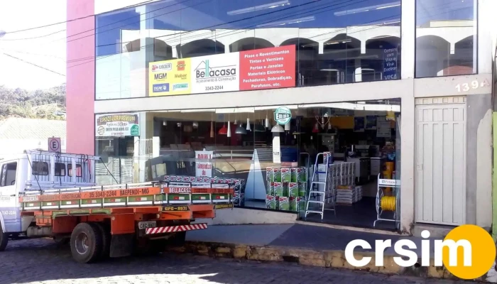 Nova BellaCasa Acabamento e Construção - 139 - Centro