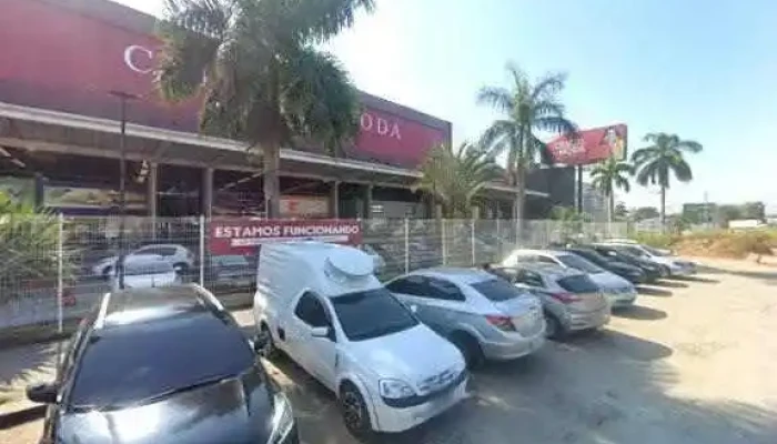Nova Iguacu Outlet Street View E 360deg - Nova Iguaçu