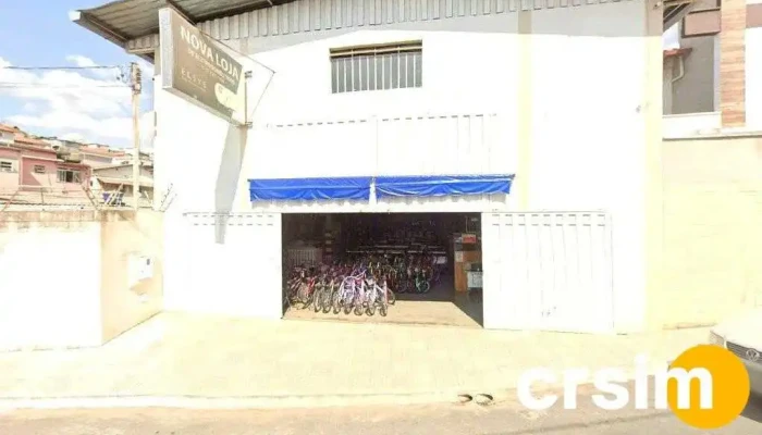 Nova Loja de Eletrodomésticos - 62 - Carandaí