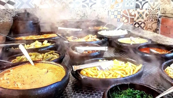 Nova Venda Da Zeze Gastronomia - Santa Maria Madalena