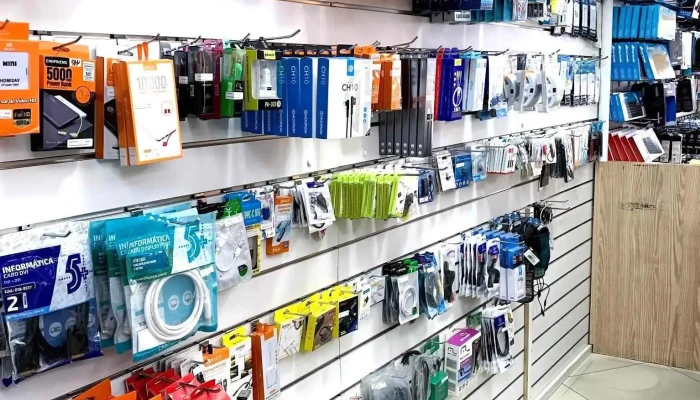 Noviscom Itaborai Interior - Itaboraí