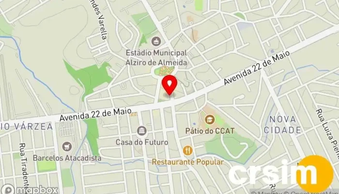mapa de Novis.com | Itaboraí Loja de Informática, Papelaria em Itaboraí