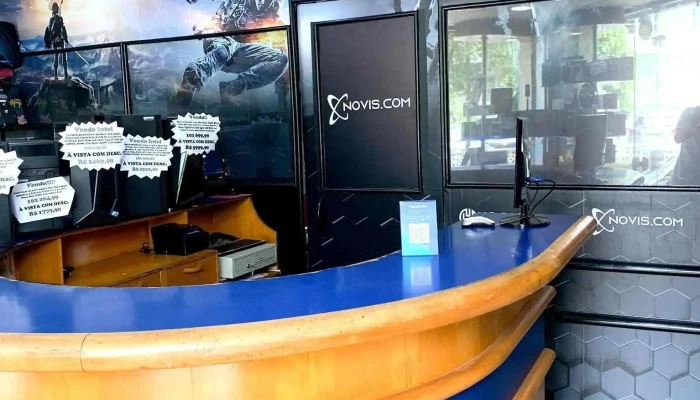 Noviscom Rio Bonito Interior - Rio Bonito