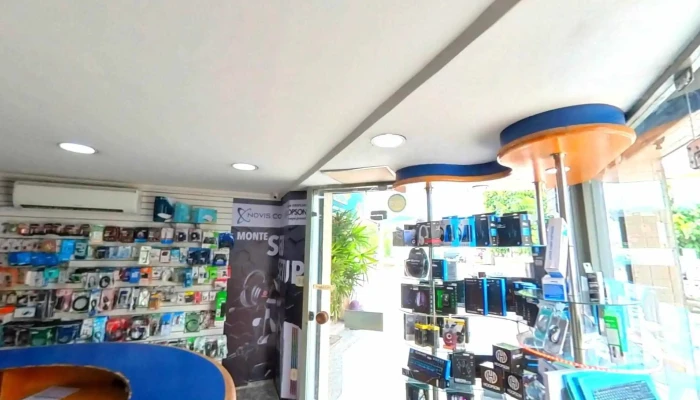 Noviscom Rio Bonito Street View E 360deg - Rio Bonito