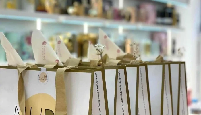 Nude Perfumaria Saquarema Bacaxa Do Proprietario - Saquarema