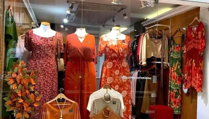 Nudi Moda feminina (trabalhamos com plus Size) - Petrópolis