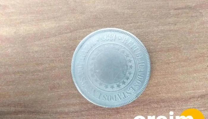 Numismatica Brasil Melhor Do Proprietario - Quatis
