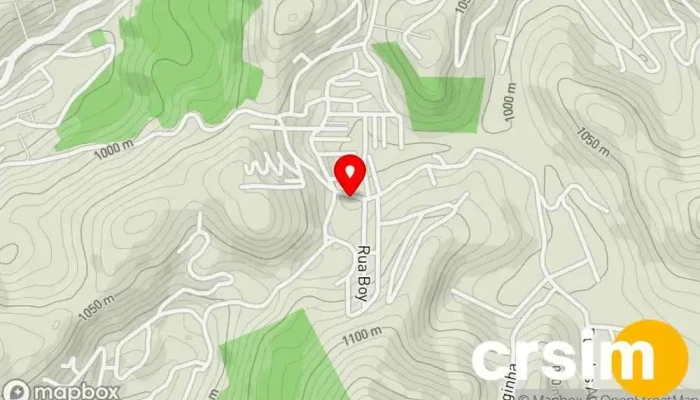 mapa de O BARATO DE FRIBURGO Loja de presentes, Assistência Técnica de Informática, Loja de Informática, Perfumaria em Nova Friburgo