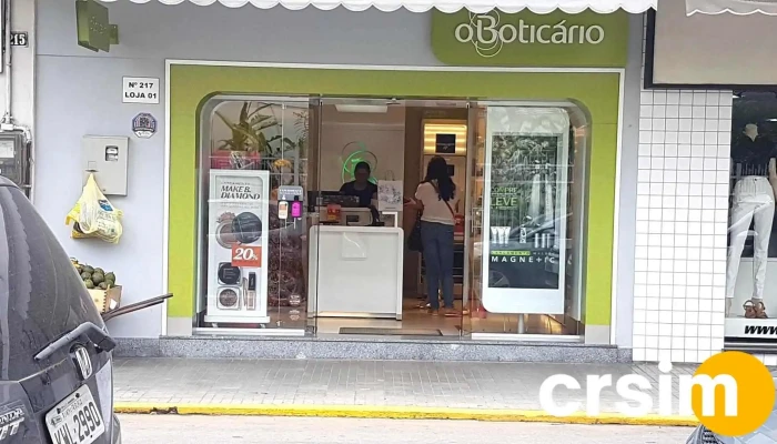 O Boticário - Cordeiro