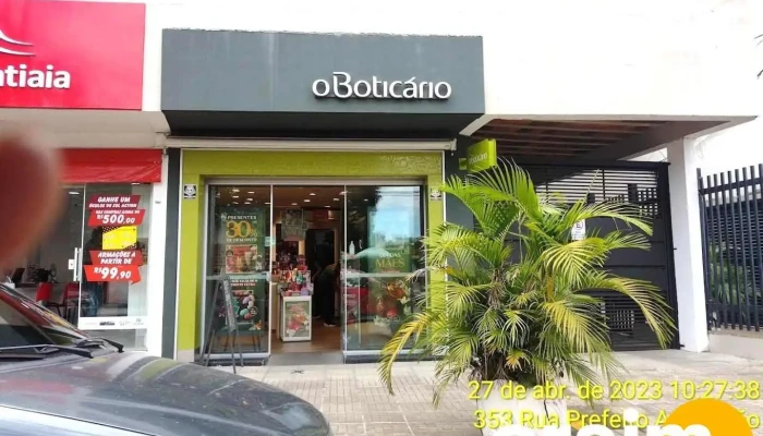 O Boticário - Itatiaia