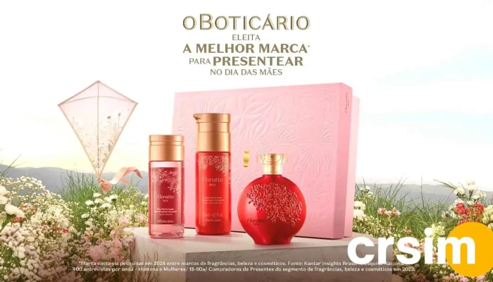 O Boticário - Miguel Pereira