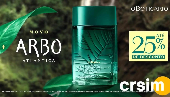 O Boticário - Paty Do Alferes