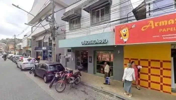 O Boticario Street View E 360deg - Piraí