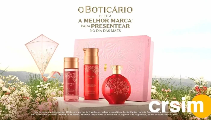 O Boticario Tudo - Itatiaia