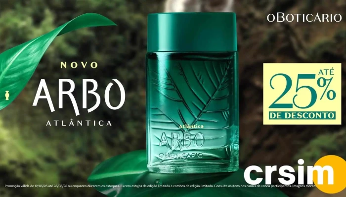O Boticario Tudo - Paty Do Alferes