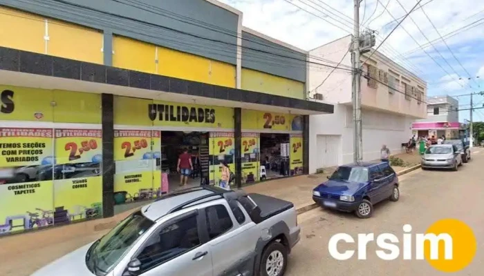 O Mundo Das Utilidades -  Principal - - Centro