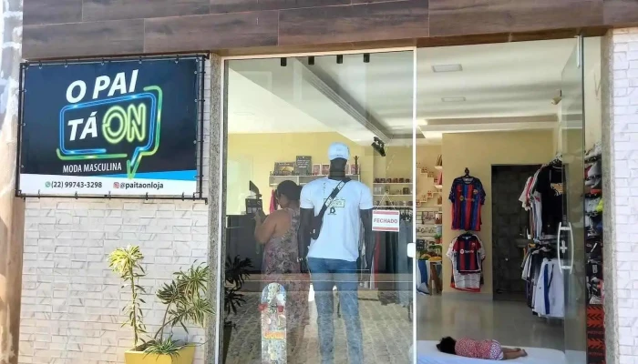 O Pai Ta On -  Do Proprietario - São João Da Barra