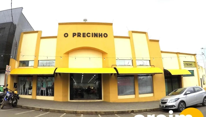 O Precinho - 155 - Centro