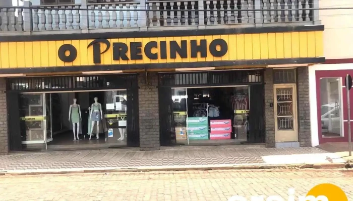 O Precinho - 454 - Centro