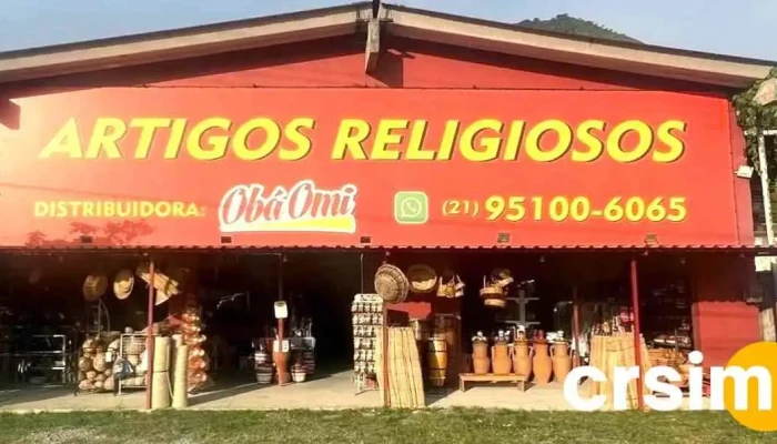 Obá Omi Artigos Religiosos - Inoã - Maricá - Alcântara - Maricá