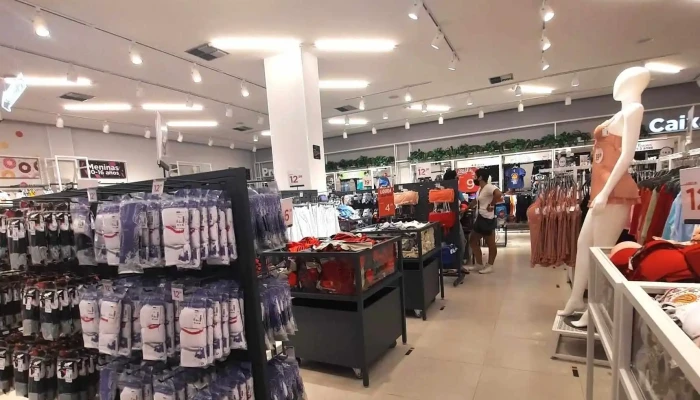 Objetiva -    Niteroi 1 Interior - Niterói