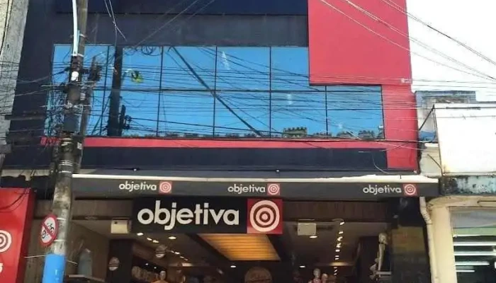 Objetiva - Magé - Magé