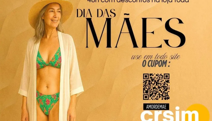 Oceanna Beachwear Mais Recentes - Paraty