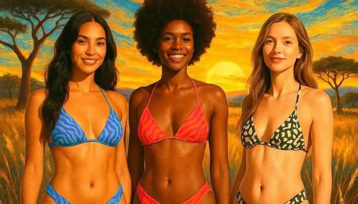 Oceanna Beachwear Tudo - Paraty