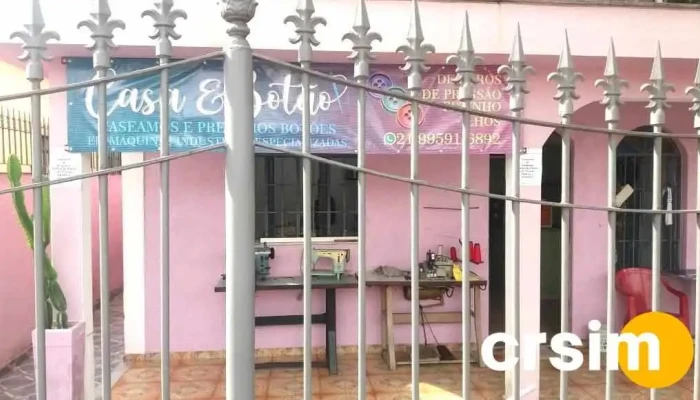 Oficina De Caseado E Botao Tudo - Rio Bonito