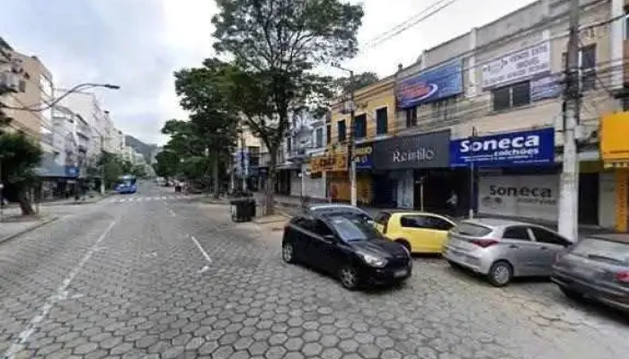Oficina De Roupas -  Street View E 360deg - Nova Friburgo