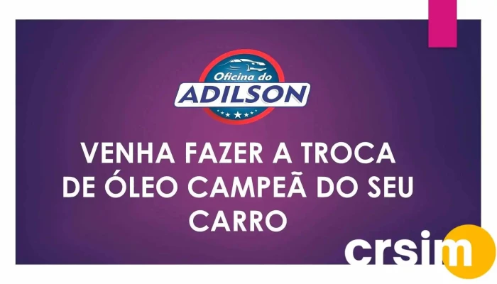 Oficina Do Adilson Mecanico -    Italva Rj Do Proprietario - Italva