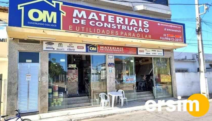 Om Materiais De Construcao Do Proprietario - Carapebus