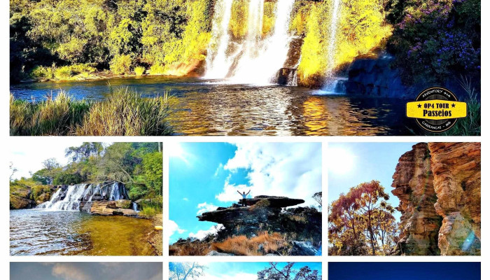 Op4tour Carrancas Adventure - Carrancas - Mg