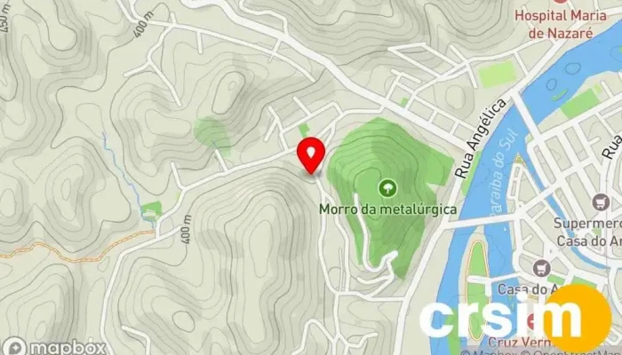 mapa de Opala Sport Loja de artigos esportivos em Barra do Piraí