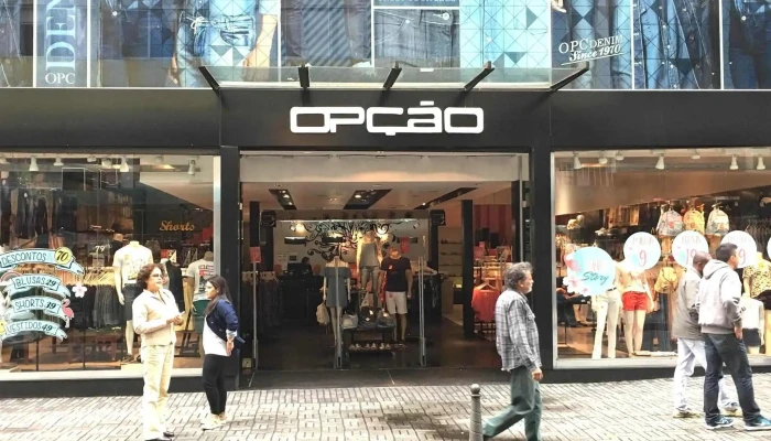 Opcao Loja De Roupa - Petrópolis