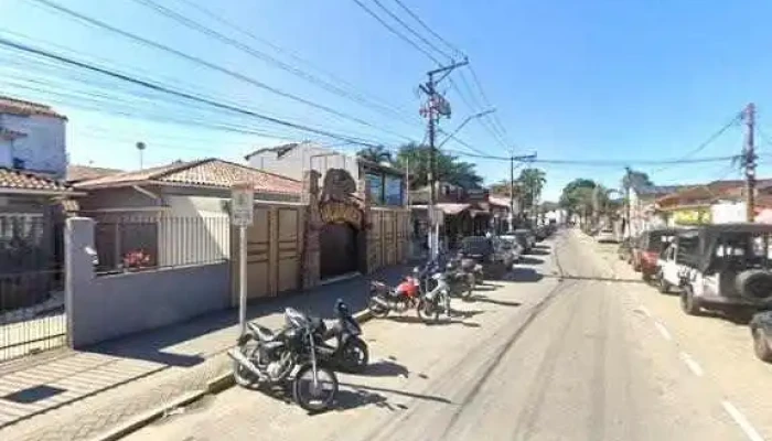 Opiniao Calcados Street View E 360deg - Paraty