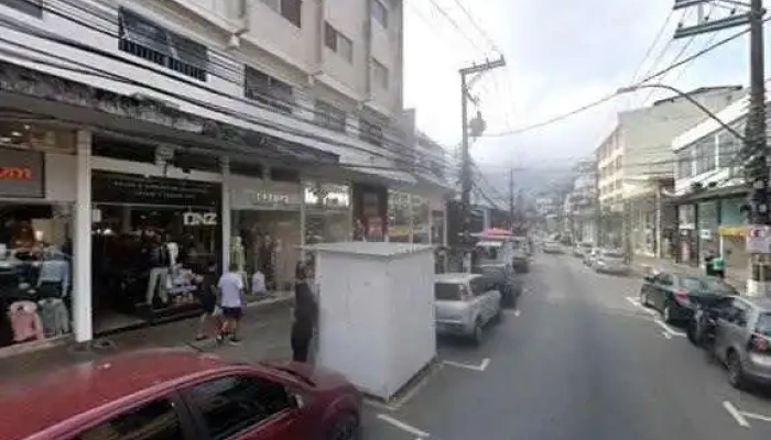 Opus Brasil Grupo Passaro Livre Street View E 360deg - Petrópolis