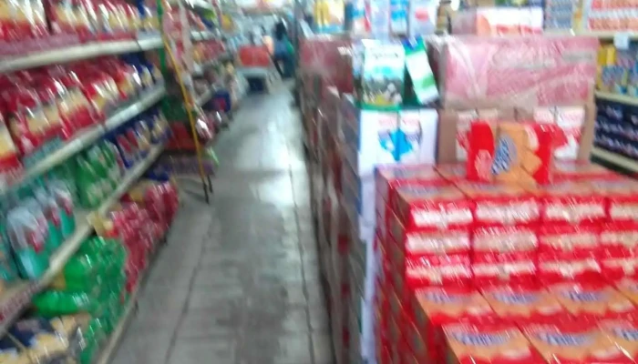 Orla Ii Supermercado -  Interior - Quissamã