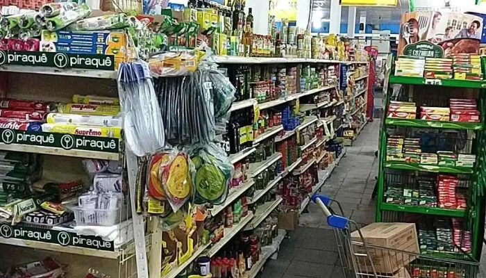Orla Ii Supermercado -  Tudo - Quissamã