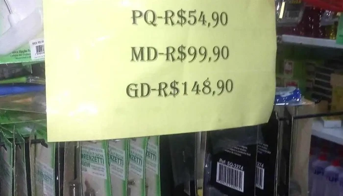 Orla Um Supermercado -  Interior - Quissamã