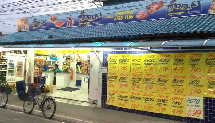 Orla Um Supermercado -  Tudo - Quissamã