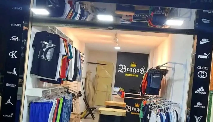 Os Bragas Multimarcas -  Interior - Itatiaia