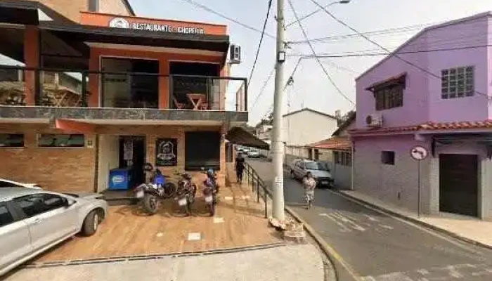 Os Bragas Multimarcas -  Street View E 360deg - Itatiaia