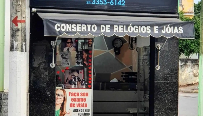 Otica Quatis -  Tudo - Quatis