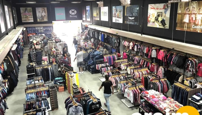 Outlet Teresopolis Principal - - Bairro Da São Pedro