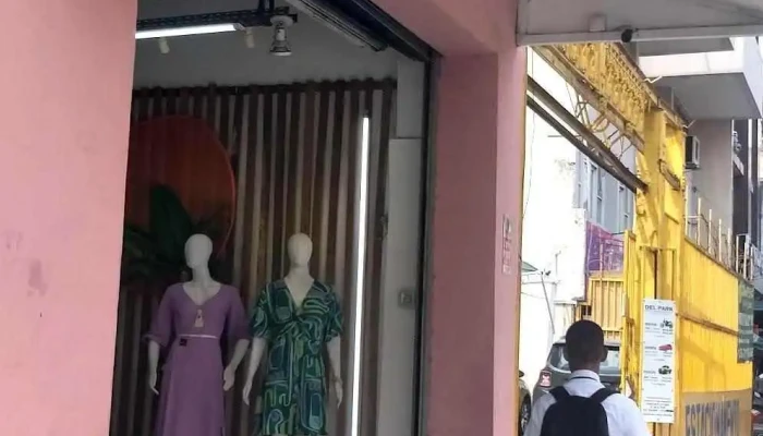 Ouzi Rio -  Vestido - Nova Iguaçu