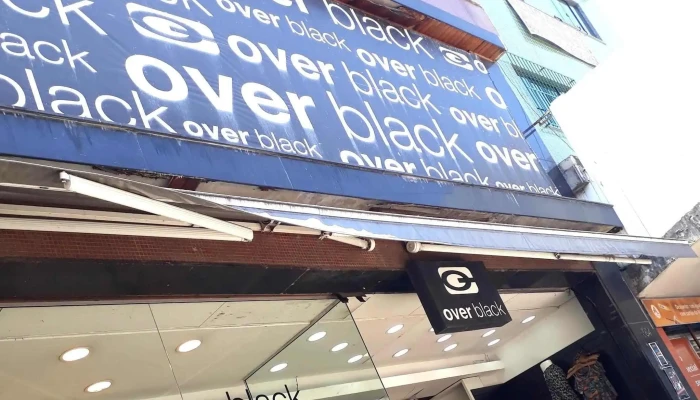 Over Black -  Loja De Roupa - Itaguaí