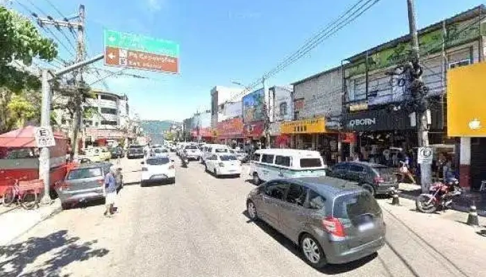 Over Black -  Street View E 360deg - Itaguaí