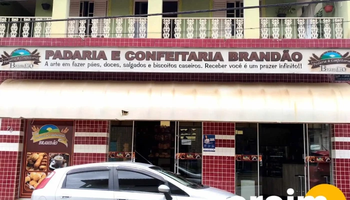 Padaria Brandão - 37610-000